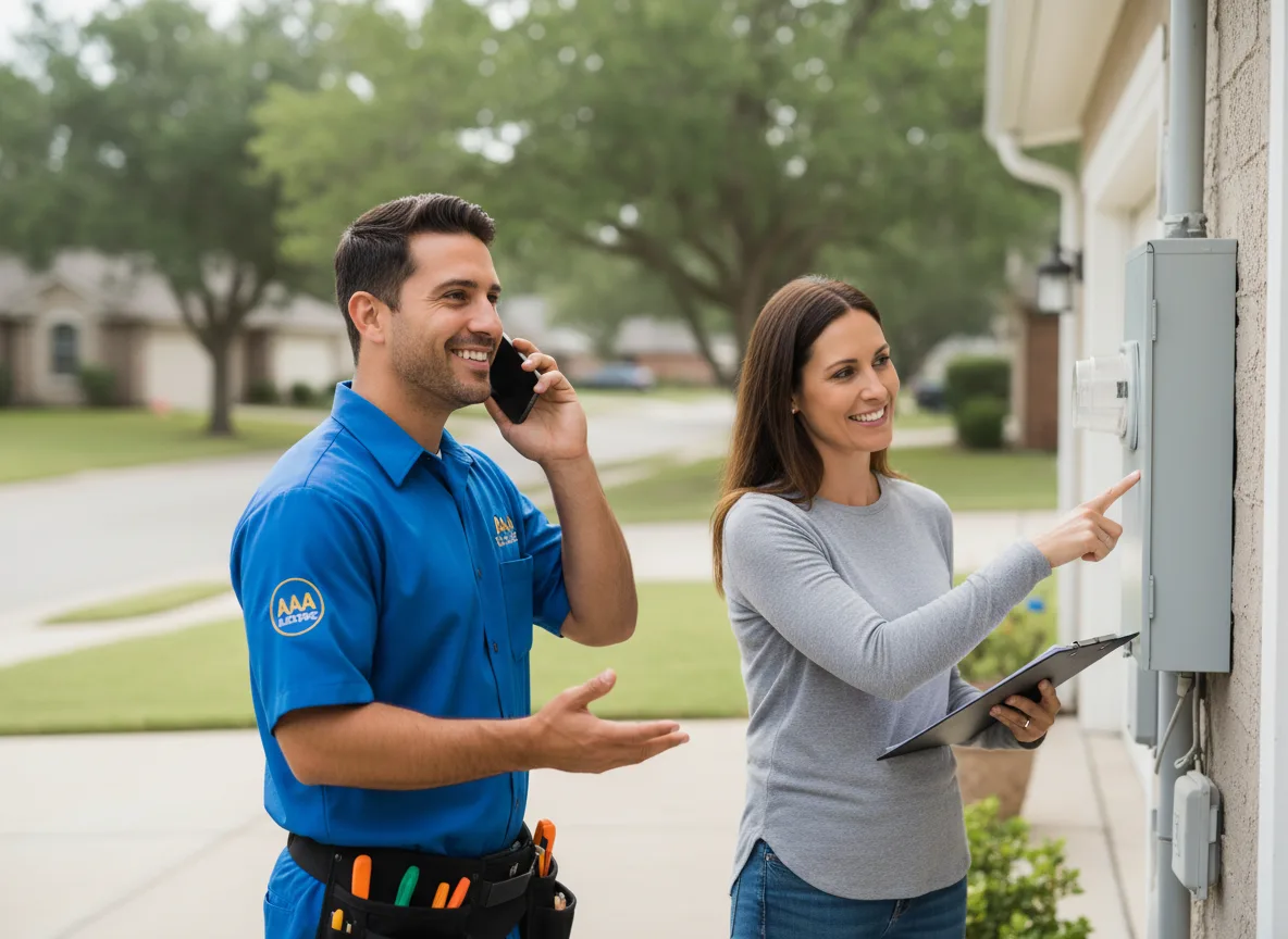 Electrical Repair Vandiver, AL FAQs